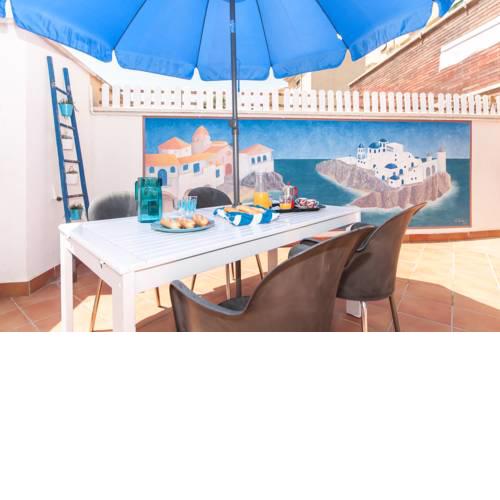 Villa Lucrezia Barcelona