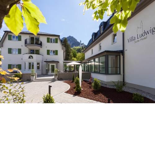 Villa Ludwig Suite Hotel