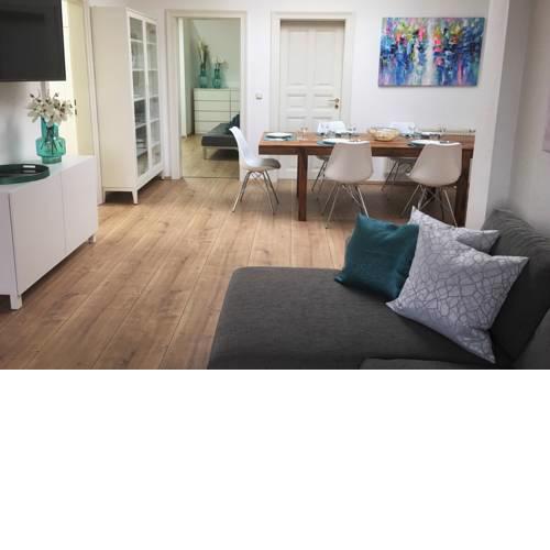 Villa Ludwig Plauen -mit Klimaanlage-