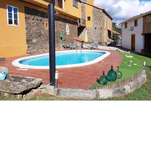 Villa Lugar Grixo