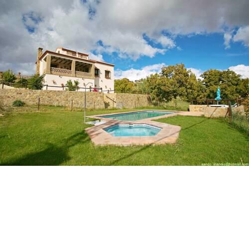 Villa Lugar Partido Rural Ribera de los Frailes