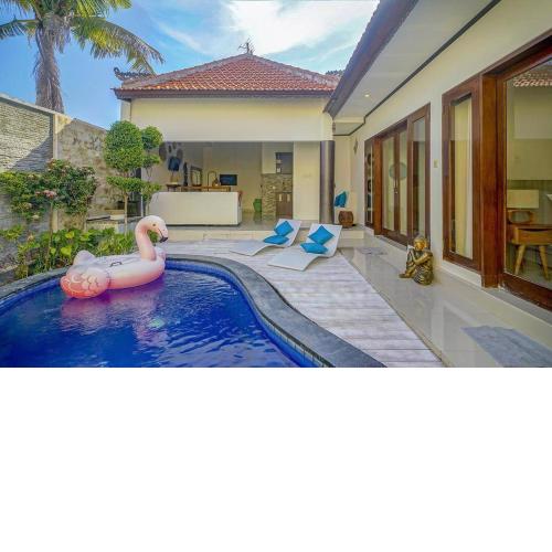 Villa Luhron at Seminyak