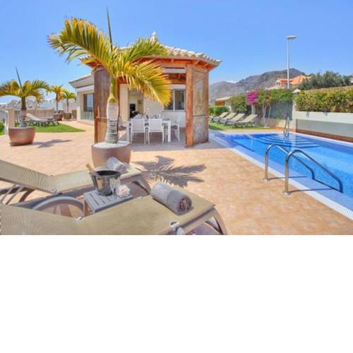 Villa Lujo The Happy Holidays House en Teneriffe