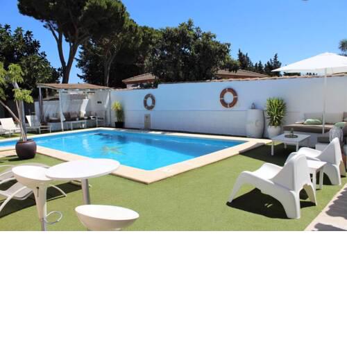 Villa LUNA. Casa ideal para familias y amigos.