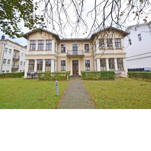Villa Luna Ferienwohnung Achterdeck