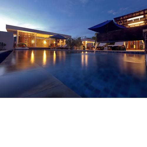 Villa Luna Kuta Lombok
