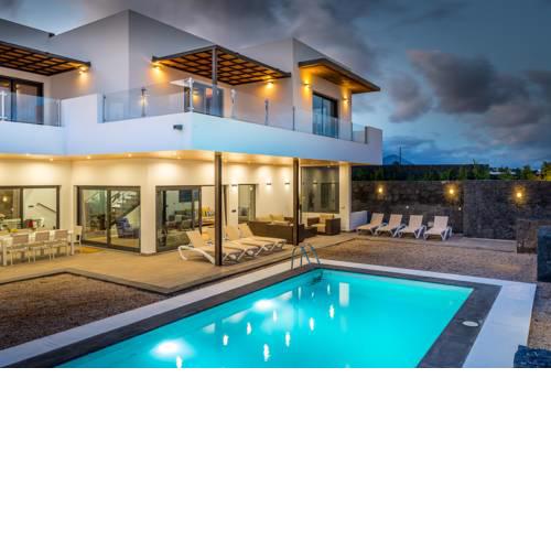 Villa Luna Puerto Calero