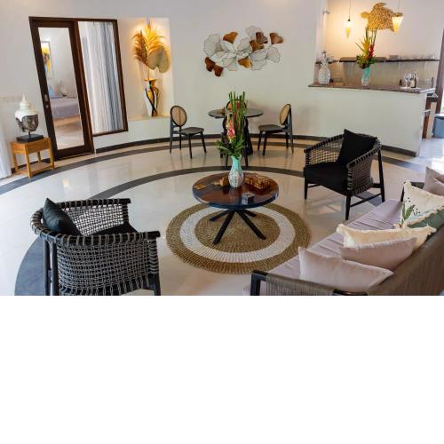 VILLA LUNA