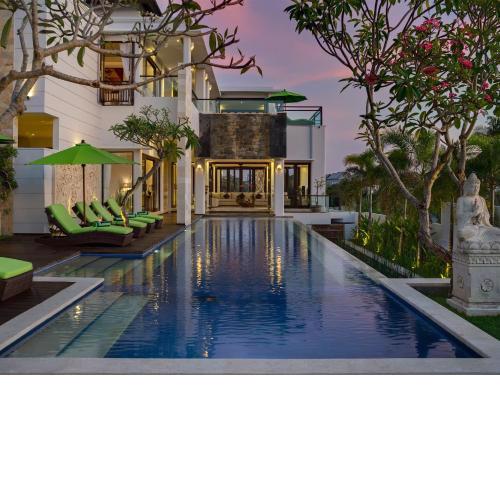 Villa Luwih