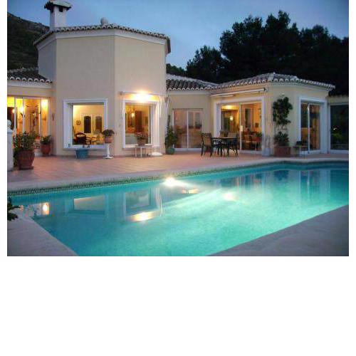 VILLA LUXUEUSE DENIA