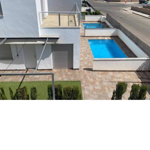 Villa Luxury - Private Pool - Wifi - Solarium