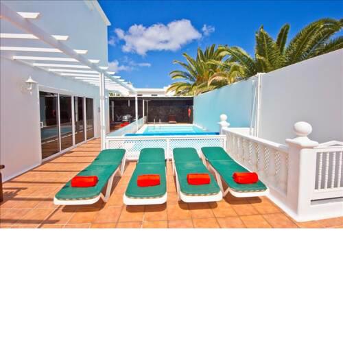 Villa Luz De La Fragata - 4 bedroom villa - Great pool area - Perfect for families