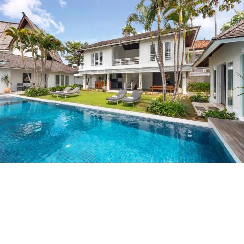 Villa M Bali Seminyak