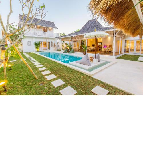 Villa M by Alfred in Bali