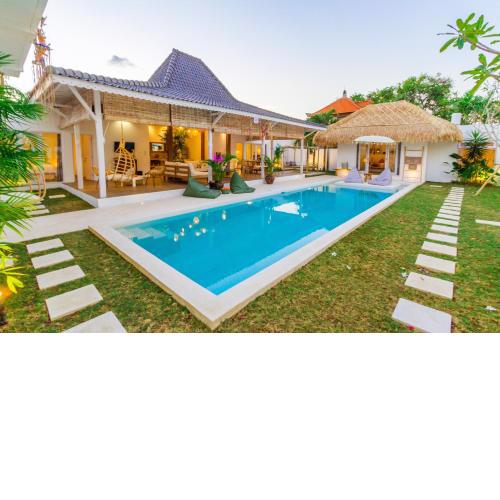 Villa M2 Seminyak by Alfred in Bali