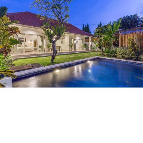 Villa Made Umalas 2Br with Private Pool