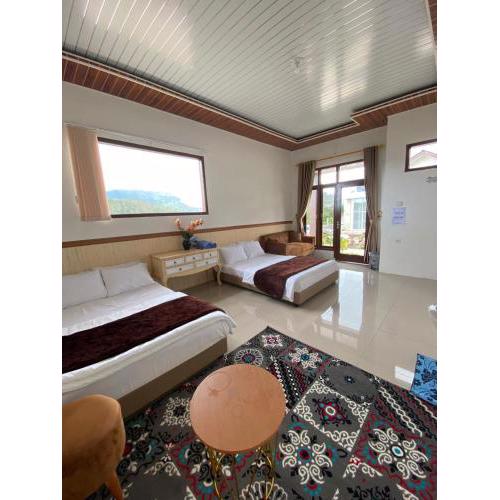 Villa madinna dieng