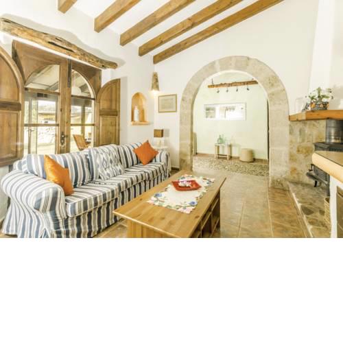 VILLA MADRAVET POLLENÇA