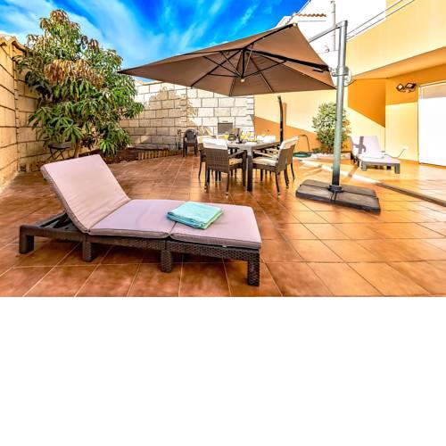 Villa Madroñal
