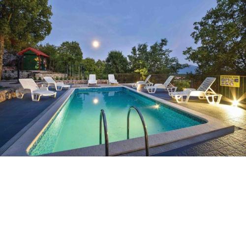 Villa Madunic with private swimming pool