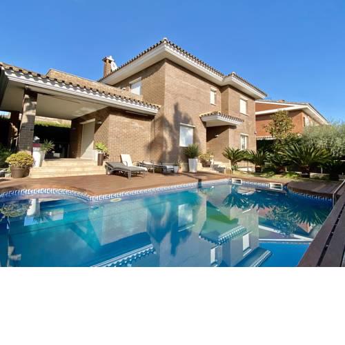 Villa magnifica cerca de la playa