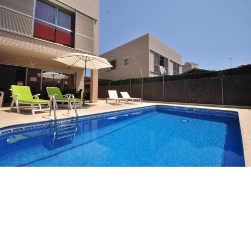 Villa Magnolia para 8 personas 10509 Only Family Complex