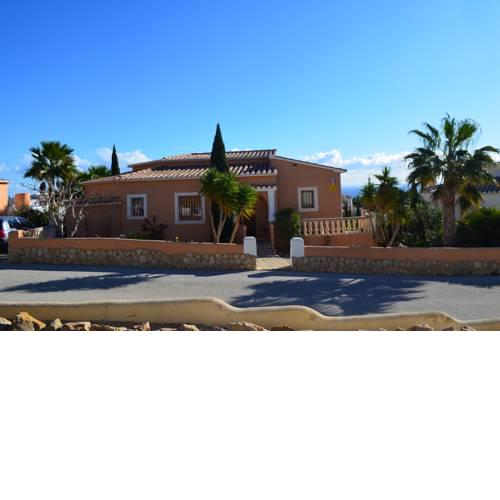 Villa Magnolias
