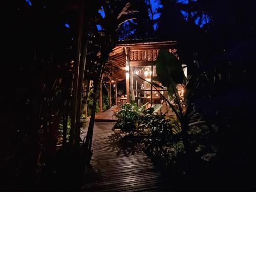 Villa Mahadevi Jungle Retreat Joglo 3