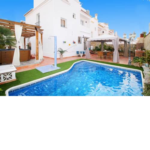 Villa Maite SpainSunRentals 1057