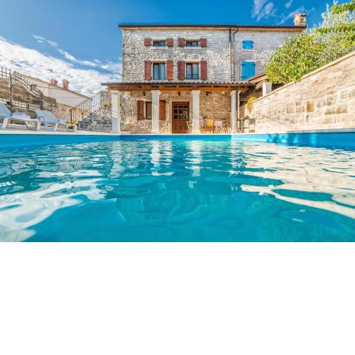 Villa Major near Vrsar and Lim Fjord
