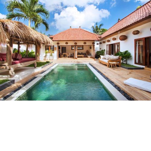 Villa Makasih