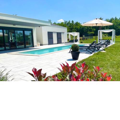 Villa mala Oaza