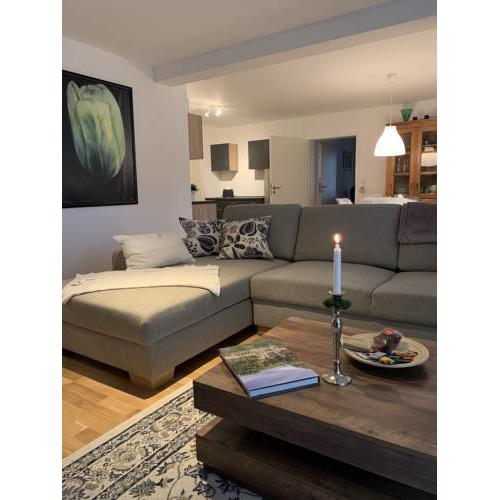 Villa Malena 2, 2 Zimmerwohnung im Zentrum, Aufzug, Parkplatz, barrierefrei