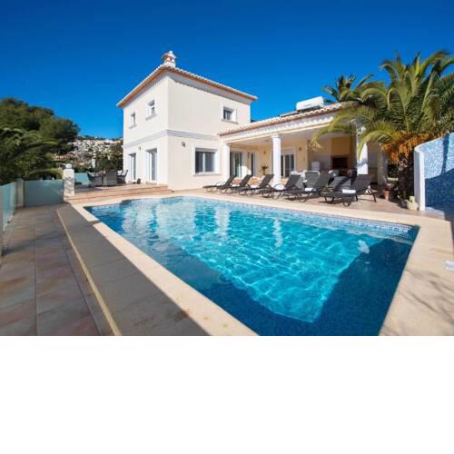 Villa Malibu - Plusholidays