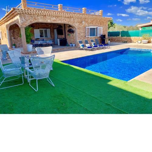 Villa Mallorca a 5' de Palma