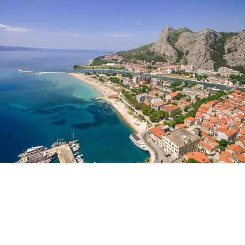 Villa Mama - Traditional Apartments in Omis