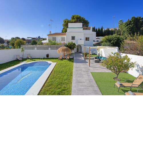 Villa Mamba By Seric