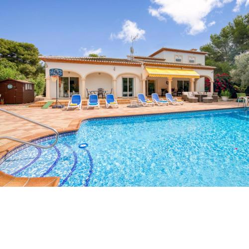 Villa Mamounia 2