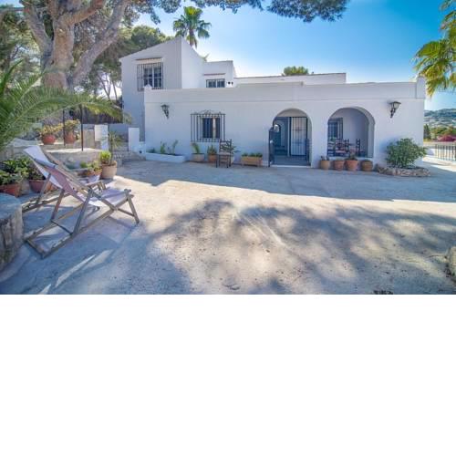 Villa Mamounia Solidays Moraira