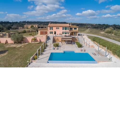 Villa Manacor 3406