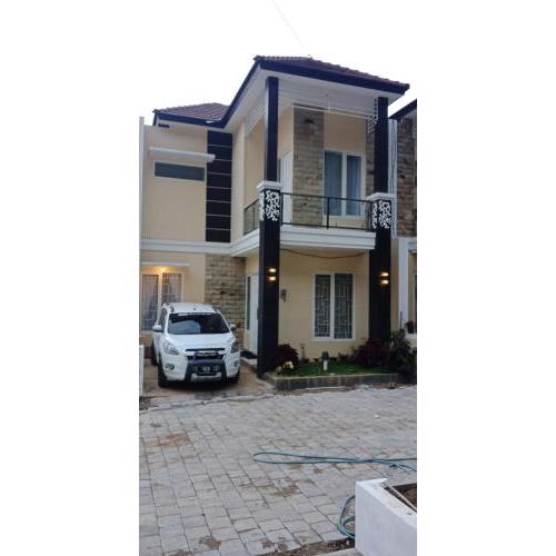 Villa Mandala Songgoriti