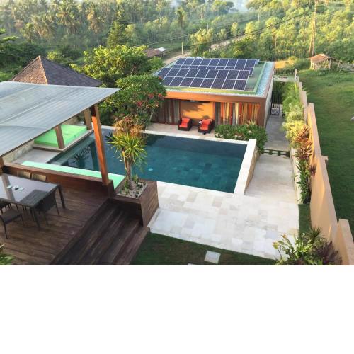 Villa Mandalika
