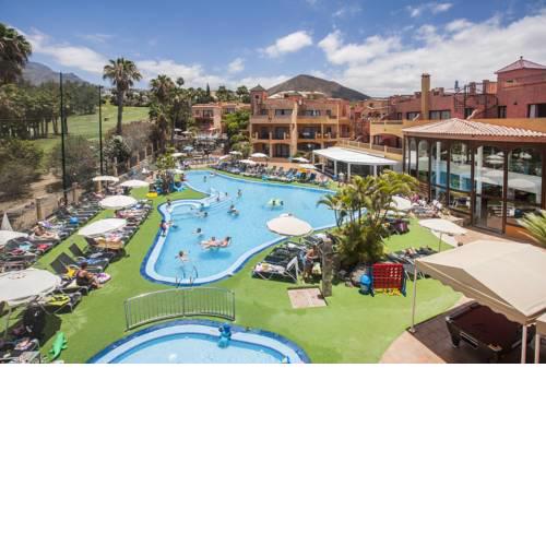 Villa Mandi Golf Resort