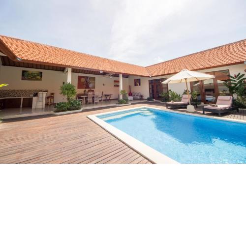 Villa Mangga 3 chambres seminiak