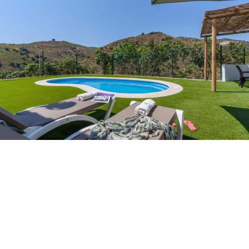 Villa Mango de Cútar by Ruralidays