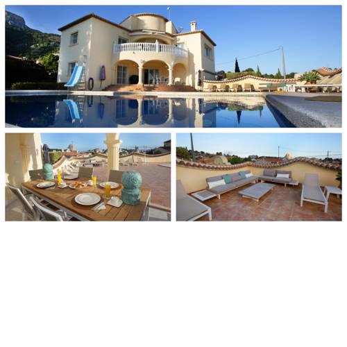 Villa Manoir - Costa CarpeDiem