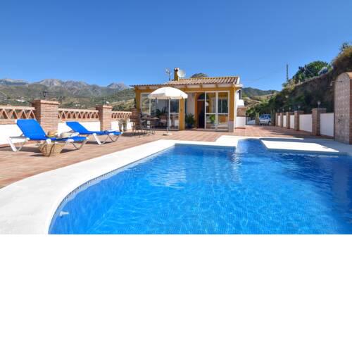 VILLA MANOLO FRIGILIANA