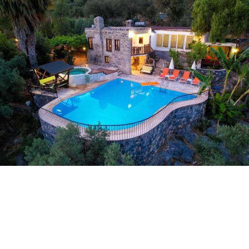 Villa Manzara
