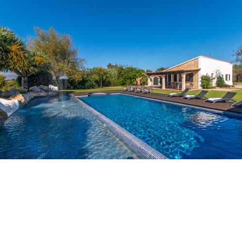 Villa Mar - Villa with Spectacular Pool Area & Bar