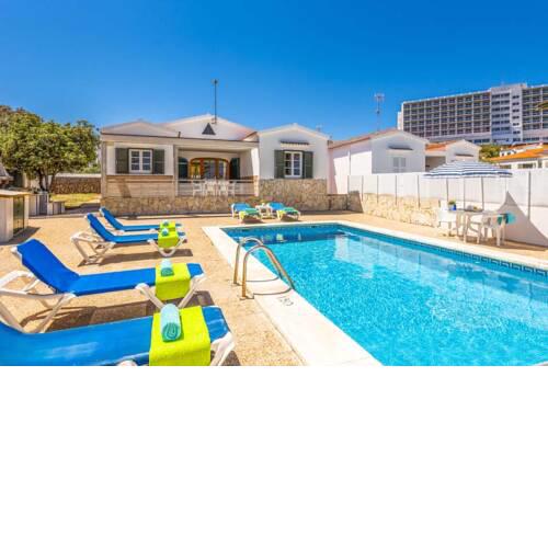 Villa Mar Azul
